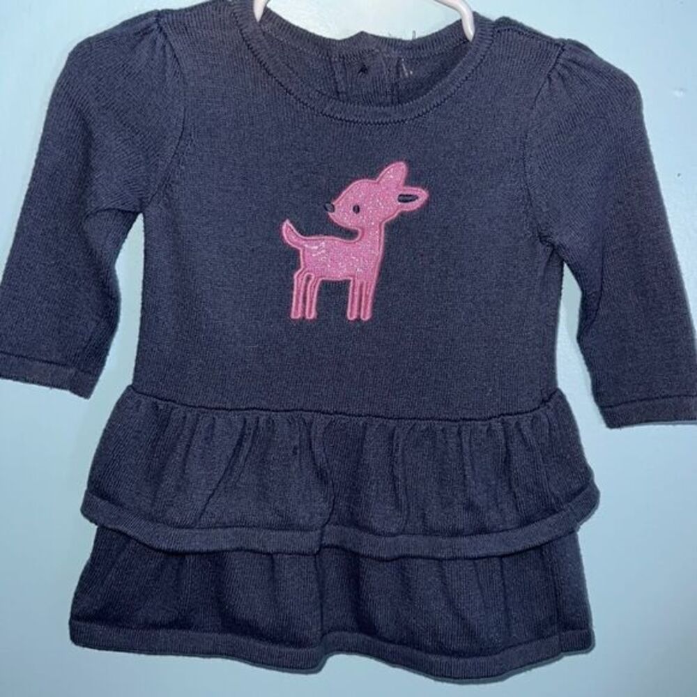 🛍 Cute Little Girls Dress size 0-3 Months 🛍